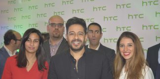 Ms. Sally El Baradeia, Mohamed Hamaki & Ms. Natalie George