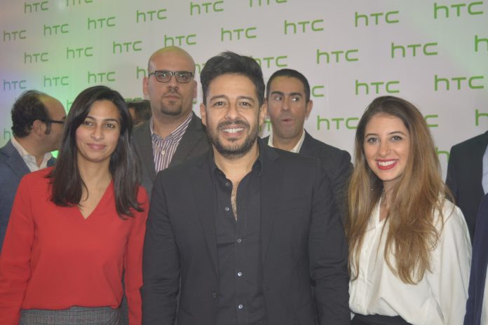 Ms. Sally El Baradeia, Mohamed Hamaki & Ms. Natalie George