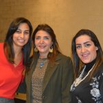 Ms. Sally El Baradeia, Ms. Soha & Ms. Nehal Badran