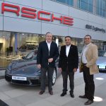 Mr. Branco Bagaric, Mr. Reiad Rafik & Mr. Emad Walid