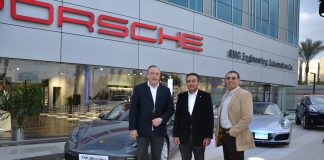 Mr. Branco Bagaric, Mr. Reiad Rafik & Mr. Emad Walid