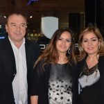 Mr. Branco Bagaric, Ms. Indji Ghattas & Ms. Mariam Ghattas