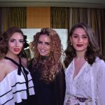 Ms. Farah Galal, Ms. Sherine Hamdy & Ms. Noha Elsherbiny