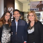 Ms. Indji Ghattas, Mr. Ibrahim Ghattas & Ms. Mariam Ghattas