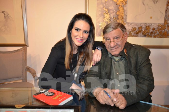Donia Abdel Aziz & Mofeed Fawzy