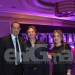 Dr. Akram El Adawy & Mr. and Mrs. Ahmed Zulfiqar