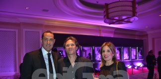 Dr. Akram El Adawy & Mr. and Mrs. Ahmed Zulfiqar