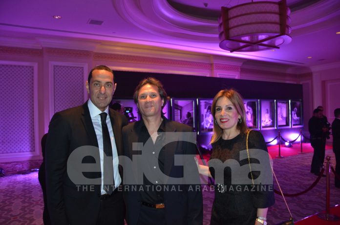 Dr. Akram El Adawy & Mr. and Mrs. Ahmed Zulfiqar