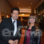 Hani Ramzi & Ms. Amal El Sayed