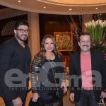 Khaled Selim, Laila Eloui & Sherif Mounir