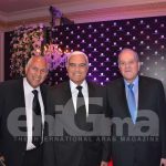 Mr. Karim Garranah, Mr. Mourad Mowafy & Mr. Hady Amer