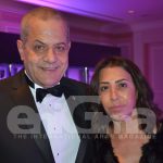 Mr. & Mrs. Mohsen Elawadi