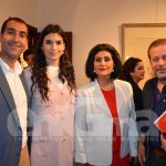 Mr. & Mrs. Serag Yassin, Ms. Awatef Serag Eldin & Sherif Mounir