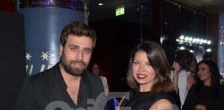 Mr. Rabie Mrad & Ms. Tulin ElBerry