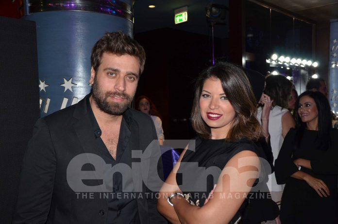 Mr. Rabie Mrad & Ms. Tulin ElBerry