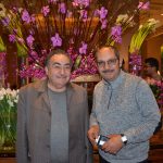 Mr. Saad El Asfar & Mr. Kamal Abu Raya
