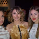 Ms. Dania Younis, Ms. Farida Temraz & Ms. Farah Galal