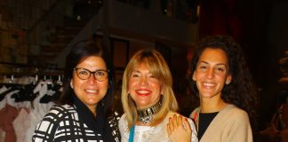 Ms. Ingy El Kateb, Ms. Rania Teymour & Ms. Neveen Ramzy