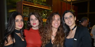 Ms. Malak Adel, Ms. Thimar Diab, Ms. Shaza Abdel Hady & Ms. Yousra Abdel Wahab