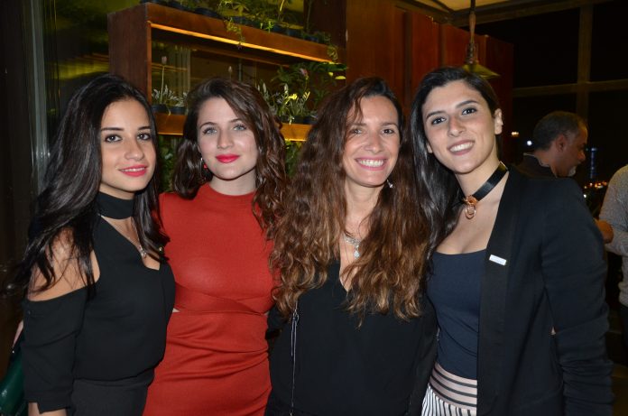 Ms. Malak Adel, Ms. Thimar Diab, Ms. Shaza Abdel Hady & Ms. Yousra Abdel Wahab