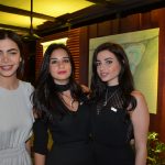 Ms. Nadine Omeira, Ms. Malak Adel & Ms. Sara Hosny