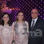 Ms. Nadine Shawki & Mrs. and Mr. Mohamed Shawki