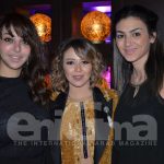 Ms. Nayrouz Abouzid, Ms. Farida Temraz & Ms. Randa Desouky