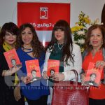 Ms. Samia Aboul Fotouh, Ms. Hanan Fawzy, Ms. Nehad El Sherif & Ms. Tahany Zaher
