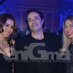 Ms. Yasmine Refaat, Mr. Omar Eslam & Ms. Dina Mounir