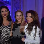Sandy, Ms. Yasmine El Adawy & Ms. Nagla Badr