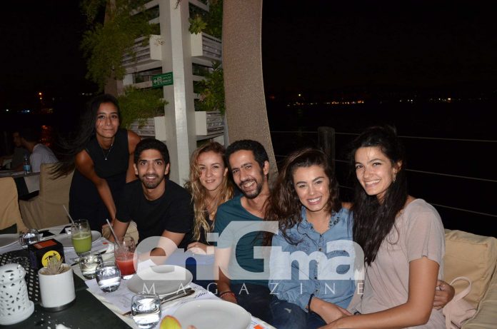 Mr.-Abdelrahman-Gawdat,-Ms.-Nadine-El-Sarafy,-Mr.-Ali-Gawdat,-Ms.-Miral-Malilian-&-Ms.-Tara-Emad