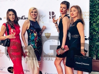 eniGma’s 3rd Celebration of Arab Glamour and Success in Beverly Hills