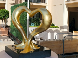 eniGma’s 3rd Celebration of Arab Glamour and Success in Beverly Hills