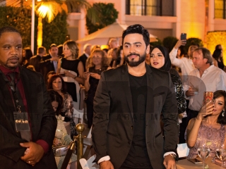 eniGma’s 3rd Celebration of Arab Glamour and Success in Beverly Hills
