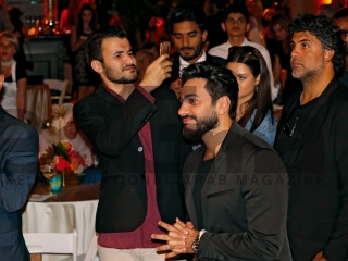 eniGma’s 3rd Celebration of Arab Glamour and Success in Beverly Hills