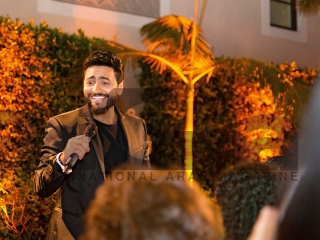 eniGma’s 3rd Celebration of Arab Glamour and Success in Beverly Hills