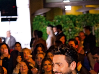 eniGma’s 3rd Celebration of Arab Glamour and Success in Beverly Hills