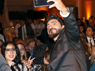 eniGma’s 3rd Celebration of Arab Glamour and Success in Beverly Hills