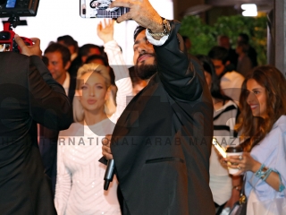 eniGma’s 3rd Celebration of Arab Glamour and Success in Beverly Hills