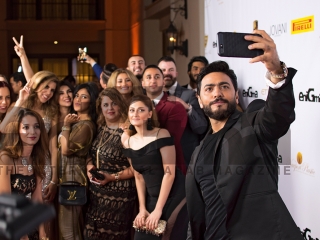eniGma’s 3rd Celebration of Arab Glamour and Success in Beverly Hills