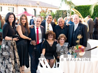 eniGma’s 3rd Celebration of Arab Glamour and Success in Beverly Hills