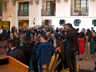 eniGma’s 3rd Celebration of Arab Glamour and Success in Beverly Hills