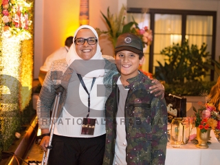 eniGma’s 3rd Celebration of Arab Glamour and Success in Beverly Hills