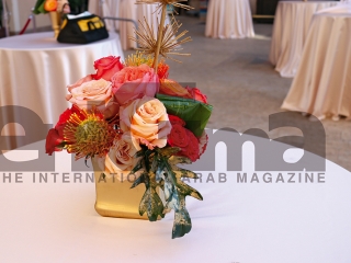 eniGma’s 3rd Celebration of Arab Glamour and Success in Beverly Hills