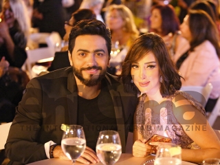 eniGma’s 3rd Celebration of Arab Glamour and Success in Beverly Hills