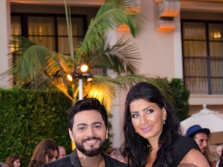 eniGma’s 3rd Celebration of Arab Glamour and Success in Beverly Hills