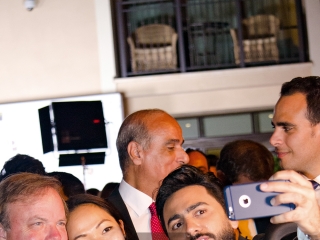 eniGma’s 3rd Celebration of Arab Glamour and Success in Beverly Hills