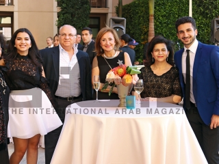 eniGma’s 3rd Celebration of Arab Glamour and Success in Beverly Hills