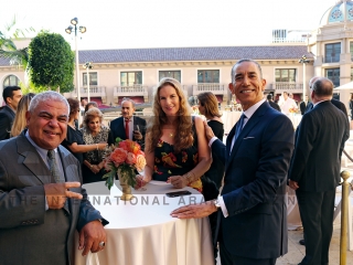 eniGma’s 3rd Celebration of Arab Glamour and Success in Beverly Hills