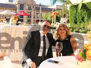 eniGma’s 3rd Celebration of Arab Glamour and Success in Beverly Hills
